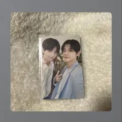 txt ヨンジュン　スビン　トレカ　42