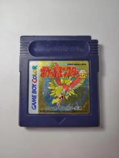 【匿名配送】GBC ポケットモンスター金【即購入OK】