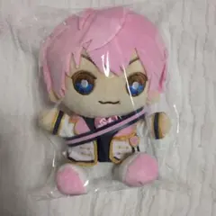 イキヅライブ！ ぬいぐるみストラップ ちょっと大きめVer 金澤奇跡