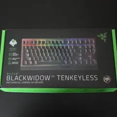 Razer BlackWidow V3 Tenkeyless 本体のサムネイル