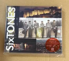 SixTONES マイオンリー/Dance Forever 初回盤B