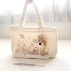 Ｂ135．《新品未使用》スージーズー   ランチトート