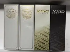XXIO プレミアム ゴルフボール　4スリーブ(12個)新品未使用