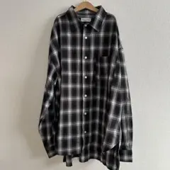 【CIAOPANIC TYPY】ルーズシルエットレギュラーカラーアソートシャツ