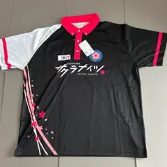 Mリーグ サクラナイツ ポロシャツ Lサイズ ☆Mリーグ サクラナイツ ポロシャツ☆ - メルカリ