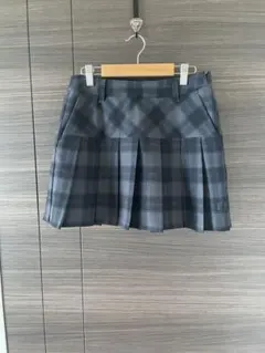 新品未使用 フットジョイ スカパン ゴルフウェア T撥水プリーツ