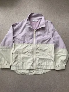 PAIR MANON ジャケット 1１０サイズ ラベンダー/アイボリー