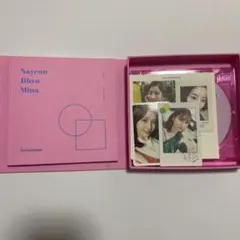 TWICE twicetagram アルバム