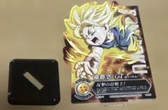 ドラゴンボールGT 1番くじ 孫悟空アクリルスタンド