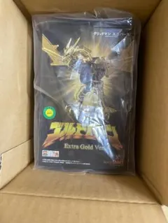 新品・未開封】THE合体 ゴルドバーン Extra Gold Ver. - メルカリ