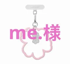 CASETiFY マリメッコスマホリストストラップ ピンク - メルカリ