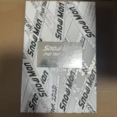 SnowMan アジアツアー 2D.2D. 初回盤 DVD
