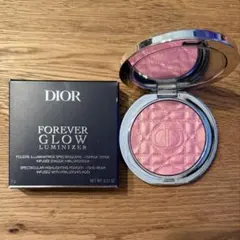 Diorディオール❤️スキンフォーエヴァーグロウルミナイザー04ピンクストロボ新品