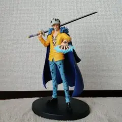 ワンピース　トラファルガー・ロー　フィギュア