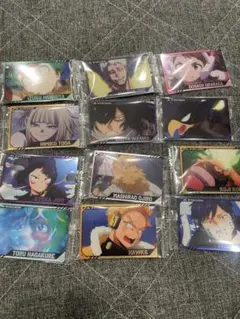 僕のヒーローアカデミア ヒロアカ ウエハース 4 12枚セット