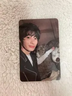 RIIZE odyssey photobookver. アントン