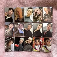 seventeen ホシ face the sun 特典 ヨントン seventeen ホシ face the sun 特典 ヨントン - メルカリ