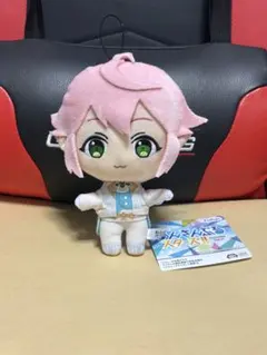 あんさんぶるスターズ！！ ぬいぐるみ fine 姫宮桃李 GIGO限定 - メルカリ