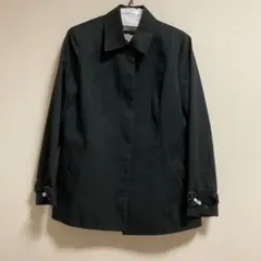 アリスバーリーのジャケット　黒のサムネイル