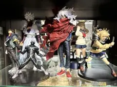 2026年最新】ヒロアカ フィギュア ヴィランの人気アイテム - メルカリ