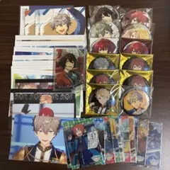 あんさんぶるスターズ！　Knightsラウンドワン＆GIGOセット あんさんぶるスターズ！ Knightsラウンドワン＆GIGOセット - メルカリ