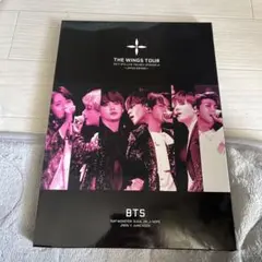 BTS THE WINGS TOUR 2017 JAPAN EDITION