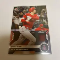 大谷翔平 topps カード 5枚セット 24時間限定販売品 Topps 大谷翔平 50/50 green 05/99 #39