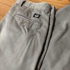 USED DOCKERS ドッカーズ 2タックワイドチノパンツ W34L34