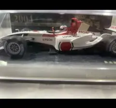 MINICHAMPS：BAR HONDA 006 J.BUTTON 1/43