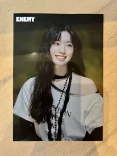 TWICE enemy ラントレ ダヒョン