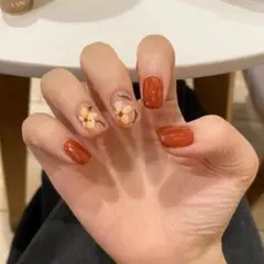 おまけありNo.1166 ネイルチップ ネイルアート　ネイルパーツ　量産型