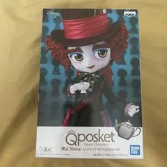 Qposket マッドハッター 楽天市場】送料無料 Q posket Disney Characters Mad Hatter
