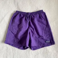 2026年最新】patagonia バギーズショーツ パープルの人気アイテム