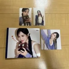 TWICE strategy digipack step 4 ミナ