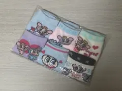 エンジェルブルー ANGEL BLUE キッズソックス6足組 15-20cmのサムネイル
