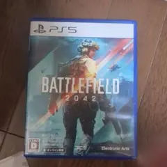 BATTLEFIELD 2042 PS5