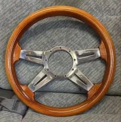 レカラ ハンドルボス 36スプライン 3/4”-36 ポリッシュ 良品 モトリタ