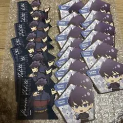 ブルーロック 東急 ステッカー 烏旅人　22枚セット