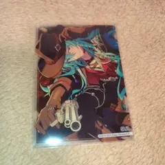 あんスタ fine クリアカードコレクション 日々樹渉 ぱしゃっつ ①