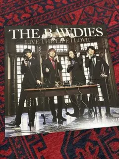 THE BAWDIES THIS IS MY STORY アナログレコード LP - メルカリ
