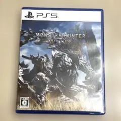 モンスターハンターワイルズ/PS5