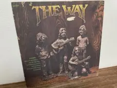 THE WAY/ S.T CCM freesoul レコード