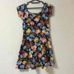 FOREVER21 花柄ワンピース