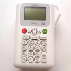 브라더 피터치 J100 라벨 프린터 본체