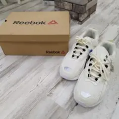 Reebok スニーカー ホワイト