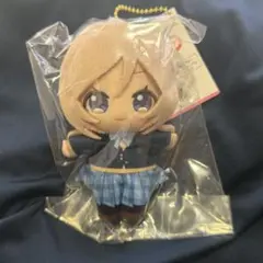 学園アイドルマスター　ぬいぐるみ　姫崎莉波　chibiぬいおすわりマスコット