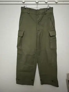 フランス軍 M47 カーゴパンツ 前期 サイズ45 実物 ヴィンテージ - メルカリ