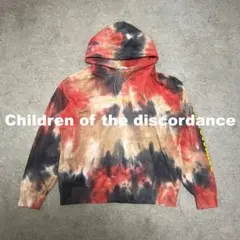 Children of the discordance タイダイ フーディー 2のサムネイル