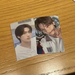 TWS ヨンジェ はじめまして トレカTSUTAYAラキドロ 特典