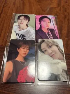 SEVENTEEN 会場限定トレカ ミンハオ